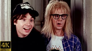 Waynes World 2 1993 Original Theatrical Trailer 4K FTD0620 [upl. by Suoivatram]