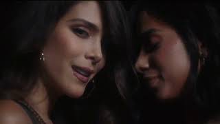 Greeicy Anitta  Jacuzzi Official Music Video [upl. by Ecnerat]