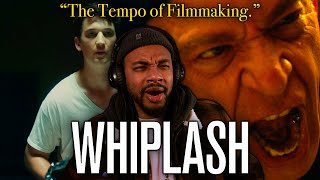 Filmmaker reacts to Whiplash 2014 [upl. by Nairdad45]