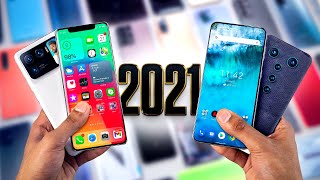 The BEST Smartphones of 2021 Mid Year [upl. by Bethesde]