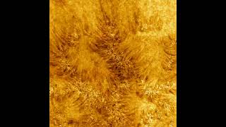 Smaller field of view of Suns chromosphere from Inouye Solar Telescope [upl. by Hughie]