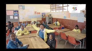 iSchoolAfrica celebrates 15 years of transforming education [upl. by English]