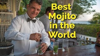 Best Mojito Recipe  Cuban Mojito [upl. by Aserehtairam748]