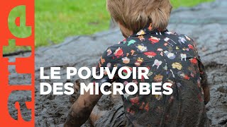 Vive les microbes   ARTE [upl. by Rois523]