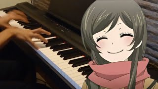 Kamisama Kiss OP  Kamisama Hajimemashita Piano [upl. by Anirehc954]