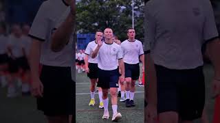 USNA Plebe Physical Readiness Test [upl. by Atalanti]