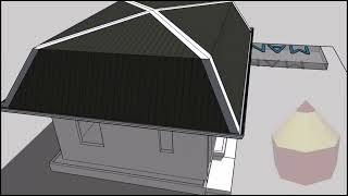 What is a Mansard Roof [upl. by Syxela]