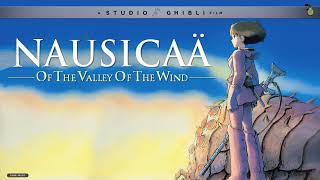 Nausicaä of the Valley of the Wind Soundtrack Collection  Best Instrumental Songs Of Ghibli [upl. by Allerie668]