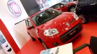 Fiat Uno Vivace 2014 video versión Colombia [upl. by Lamrert]