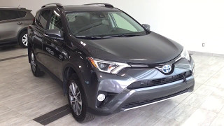 2017 Toyota Rav4 Hybrid XLE AWD [upl. by Lenehc]