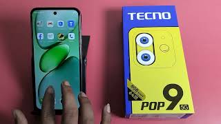 How to enable call flash light in Tecno Pop 9 5G  Tecno me call flash light kaise chalu kare [upl. by Bicknell578]