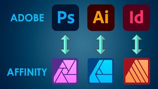 Adobe vs Affinity [upl. by Borries]