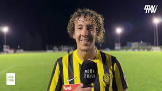 Mohammed Boutaleb après Portalban  Meyrin 12 [upl. by Electra]