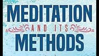 SWAMI VIVEKANANDA  MEDITATION AND ITS METHODS [upl. by Joachima]