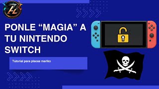 🔥 ¡COMO PONER quotMAGIAquot EN MI NINTENDO SWITCH PLACA MARIKO 🔥 TUTORIAL 2024 [upl. by Auhsuoj]