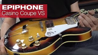 EPIPHONE Casino Coupe VS [upl. by Esor]