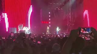 Red Hot Chili Peppers Firenze 18 giugno 2022 [upl. by Jeanette446]