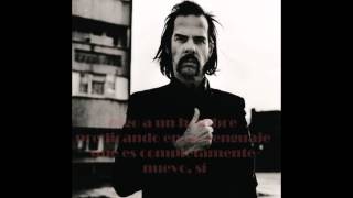 Nick Cave amp The Bad Seeds  Higgs Boson Blues subtitulado al español [upl. by Perron900]