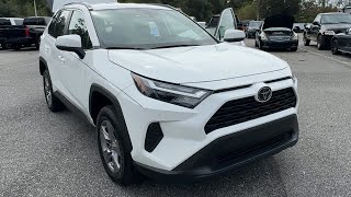 2023 Toyota RAV4 Longwood Orlando Lake Mary Sanford Daytona Beach FL SU545599A [upl. by Elocin]