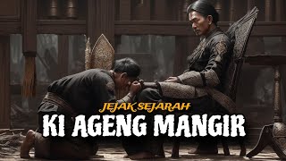 Sejarah Ki Ageng Mangir Konflik dengan Panembahan Senopati [upl. by Renrag]