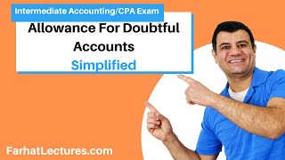 Allowance For Doubtful Accounts from A to Z [upl. by Abell586]