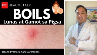 Boils Pigsa Causes Symptoms Treatment and Prevention [upl. by Ybroc]