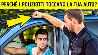 15 Cose Che Devi Sapere Quando Hai A Che Fare Con la Polizia [upl. by Vi919]