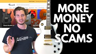 Selling your GUITAR Follow These Tips [upl. by Jereld]