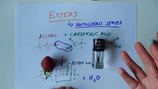 Higher Chemistry Esters 1 [upl. by Lorenzana]