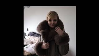 Stunning Huge Cozy Fur Coat [upl. by Dasi]