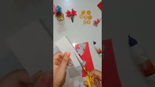 ❤️🌷🌼🌈💙✨diy drawing diycrafts easycraft papercraft craft diyhandmade diyprojects howtomake [upl. by Elram]