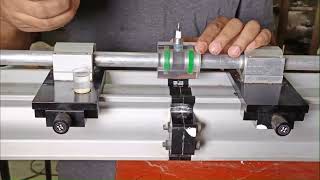 SHPB triaxial cell mounting procedure [upl. by Radmilla88]