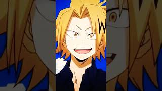 Kaminari Edit myheroacedemia [upl. by Iniffit754]