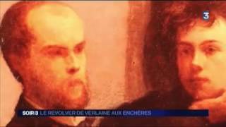 Verlaine  lhomme qui revolver [upl. by Sands]