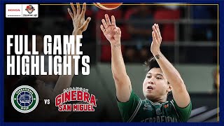 TERRAFIRMA vs GINEBRA  FULL GAME HIGHLIGHTS  PBA SEASON 48 PHILIPPINE CUP  APRIL 7 2024 [upl. by Nwahsek]