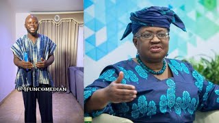 Lack Of Policy Consistency Reason Nigeria Hasnt Succeeded  OkonjoIweala [upl. by Elleirb]