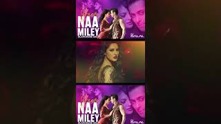 YAAR NA MILEY  LOFI  LYRICS shorts youtubemusic song lyrics lofi music kick [upl. by Aicaca878]