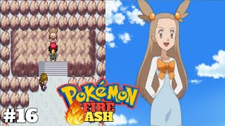 6th and 7th Gym Badge Got Phanpy Red Gyarados Pokemon Fire Ash episode 16 pokemon fireash [upl. by Ahscrop]