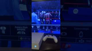 Gervonta Tank Davis vs Keyshawn Davis fight night champion boxinggame [upl. by Goody]