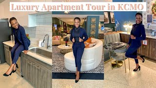 Luxury Apartments in KCMO between 1k amp 25k Part 3  909 Walnut amp Flashcube Apartment Tours [upl. by Zusman]