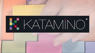 GIGAMIC  KATAMINO English version [upl. by Ylrebnik]