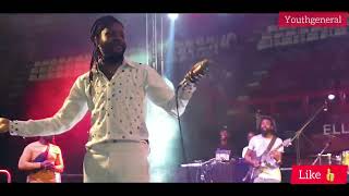 Winky D live in Johannesburg Elis Park Arena Zim Music Festival 2024 [upl. by Reeves]