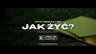 FREE Avi x Louis Villain Type Beat  Jak Żyć [upl. by Lladnek]