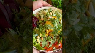 Quickest Salad Dressing for your salads Part 4 [upl. by Atig260]