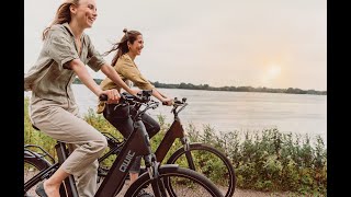 QWIC  Fietsen alsof je altijd wind mee hebt [upl. by Deutsch]