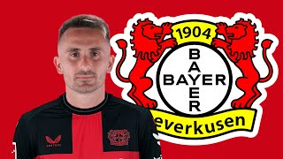 Aleix García 2024 Welcome To Bayer Leverkusen  Defensive Skills Assists amp Goals HD [upl. by Elodie]