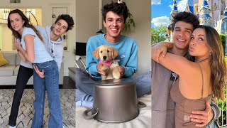 Brent Rivera and Pierson Best Tik Tok 2023  Funny Brent Rivera and Pierson TikTok [upl. by Eiramalegna697]