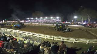 2024 Fairfield County Fair Combine Derby Heat 2 [upl. by Ayotahc]