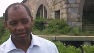 Branford Marsalis  Interview  8152004  Newport Jazz Festival Official [upl. by Daas]