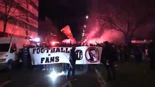 IRAULTZA 1921 quotFOOTBALL  FANS  0 quot [upl. by Ame]